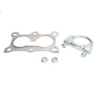 Kit di montaggio, impianto di scarico BM CATALYSTS FK90529 per A3 1.6 2000-2003