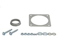 Kit di montaggio, impianto di scarico BM CATALYSTS FK91219B per C2 1.4 2003-2009