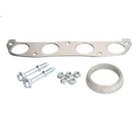 Kit di montaggio, impianto di scarico BM CATALYSTS FK91339 AURIS 1.4 2007-2012