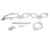Kit di montaggio, impianto di scarico BM CATALYSTS FK9156 per V50 (545) 2 2006-