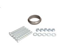 Kit di montaggio, impianto di scarico BM CATALYSTS FK91645 CLK (C209) 1.8 2002-