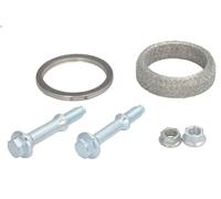 Kit di montaggio, impianto di scarico BM CATALYSTS per GRAND VITARA II 1.9 2005-