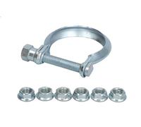 Kit di montaggio, impianto di scarico BM CATALYSTS per TWINGO III 1 2015-2019