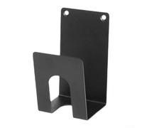 Kit di montaggio in metallo resistente alla ruggine per mobile per wallbox, incluso gancio a forma di J e supporto per scatola di controllo (gancio a forma di J, 1 pz)