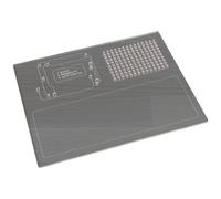 Kit di montaggio Joy-it RB-Mount2 Adatto per (kit di sviluppo): Arduino, Asus,