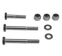 Kit di Montaggio Manubrio Frontale per Braccio Oscillante METZGER VW Passat B2
