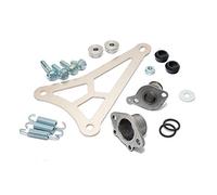 Kit di montaggio marmitta YASUNI Carrera 21 per Minarelli orizzontale