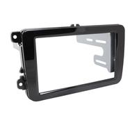 Autoradio 2-DIN Einbauset Compatibile Con VW Passat, Polo, Scirocco, Sharan