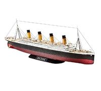 Kit di montaggio Modello in Plastica della nave in Scala 1:700 -Revell- 05210 -R.M.S.- TITANIC