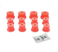 Kit di montaggio, molla a balestra TEDGUM TED99955 per SUZUKI SJ410 1 1981-1988
