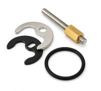 Kit di montaggio monoblocco per lavabo e lavello con morsetto