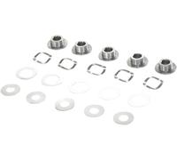 MOTO MASTER 213071 FITTING KIT BOLT 4.5M BMW R 1200 GS ADVENTURE 2006