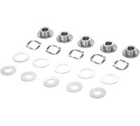 Kit di montaggio MOTO-MASTER Argento 213072
