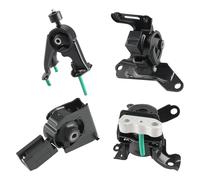 Kit Di Montaggio Motore E Trasmissione Per Cambio Automatico 2014-2019 OEM#: A42024, A42026, A42027 Per Per Corolla 1.8L Supporto gruppo propulsore