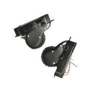 Kit Di Montaggio Motore Ruota Mobile Sinistra Destra, Compatibile Con Proscenic, M6 M6 PRO M6 LDS R2, Sostituzione Ruote Mobili For Aspirapolvere Robot