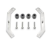 Kit di montaggio Noctua NM-AM5/4-MP78 Chrome Nero per AM4 AM5