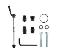 Kit di montaggio OEM S0054 Flux S/2 - Asse 12mm, Compatibile con Garmin TacX Flux S Smart Trainer T2900S.60, TacX Flux 2 Smart Trainer T2980.60