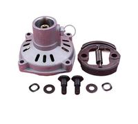 Kit di montaggio ondulato for bullone di copertura del tamburo della frizione adatto for motore di tosaerba GX31 GX35 GX35NT, pezzo di ricambio