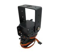 Kit di montaggio Pan Tilt modulo telecamera con servo MG 996R per Raspberry Pi