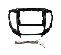 Kit Di Montaggio Pannello Adattatore Per Autoradio, Audio E Radio Per Mitsubishi Per Triton L200 2015-2019 Da 9 Pollici(AT Frame Cable)