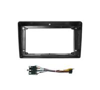 Kit Di Montaggio Pannello Adattatore Radio Audio Per KIA Per Magentis 2005-2010 Da 9 Pollici(Frame Cable)