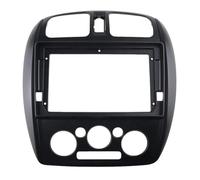 Kit Di Montaggio Pannello Cruscotto Autoradio Android Da 9 Pollici Con Adattatore Per Ford Per Laser 2002-2008(Only Frame)