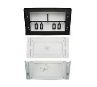 Kit Di Montaggio Pannello Cruscotto Autoradio Con Adattatore Per Cornice Auto Da 9 Pollici Per VW Per Multivan T5 2003-2015