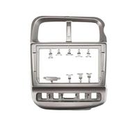 Kit Di Montaggio Pannello Radio Da 9 Pollici Autoradio Con Adattatore Telaio Auto Per Kia Per BONGO 2004 2005 2006 2007 2008 2009 2010 2011 2012 GFVFGNLNNA(Only Frame)