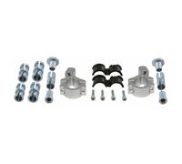 Kit Di Montaggio Paramani Fissi Racetech Ø22/28,6Mm Per Moto Ricambi