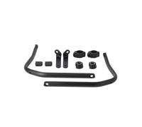 Kit di montaggio paramani SW-Motech - Nero. Aprilia Tuareg 660 (21-24)., nero