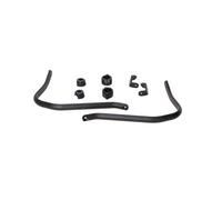 Kit di montaggio paramani SW-Motech - Nero. BMW F 850 GS (17-)., nero