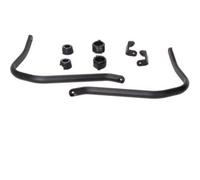 Kit di montaggio paramani SW-Motech - Nero. BMW F 850 GS (17-)., nero