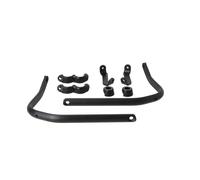 Kit di montaggio paramani SW-Motech - Nero. BMW R1200GS/A, R1200R/S, 1000XR, F900R/XR., nero