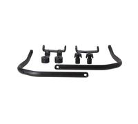 Kit di montaggio paramani SW-Motech - Nero. Ducati DesertX / Rally, CFMoto 800MT-X., nero