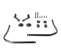 Kit di montaggio paramani Sw-Motech Nero. Ducati Scrambler (14-).