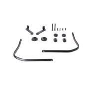 Kit di montaggio paramani SW-Motech - Nero. Ducati Scrambler (14-)., nero