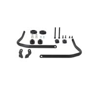 Kit di montaggio paramani SW-Motech - Nero. Honda CB500X (18-), NX500 (23-)., nero