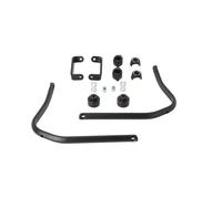 Sw-Motech Kit di montaggio paramani Nero Honda CRF300 Rally (20-)