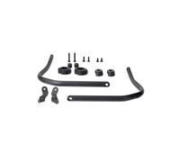 Kit di montaggio paramani SW-Motech - Nero. Honda XL750 Transalp (22-).