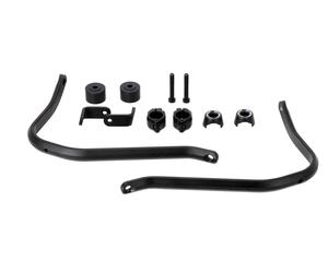 Kit di montaggio paramani SW-Motech - Nero. Kawasaki Eliminator 500 (23-).