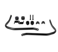 Kit di montaggio paramani SW-Motech - Nero. Kawasaki Eliminator 500 (23-)., nero