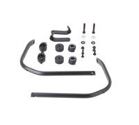 Kit di montaggio paramani SW-Motech - Nero. Kawasaki Versys 650 (07-21).