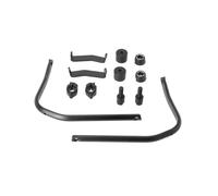 Kit di montaggio paramani SW-Motech - Nero. Modelli BMW R nineT (16-), modelli R 12.