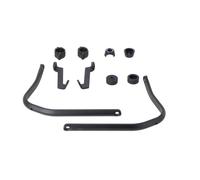 Kit di montaggio paramani SW-Motech - Nero. Modelli Ducati / KTM., nero