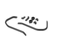 Kit di montaggio paramani SW-Motech - Nero. Royal Enfield Himalayan 450 (23-)., nero