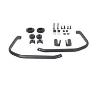 Kit di montaggio paramani SW-Motech - Nero. Triumph Tiger 1200 (22-)., nero