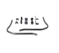 Sw-Motech Kit di montaggio paramani Nero Yamaha MT-07 (14-20)
