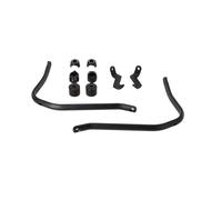 Sw-Motech Kit di montaggio paramani Nero Yamaha XTZ660, BMW R1100GS / R1150GS