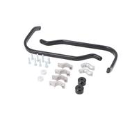 Kit di montaggio paramano SW-Motech - Nero. Triumph Tiger 1200GT/GT Pro/Rally Pro (22)., nero