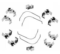Kit accessori, Pastiglia freno ATE 13046002782